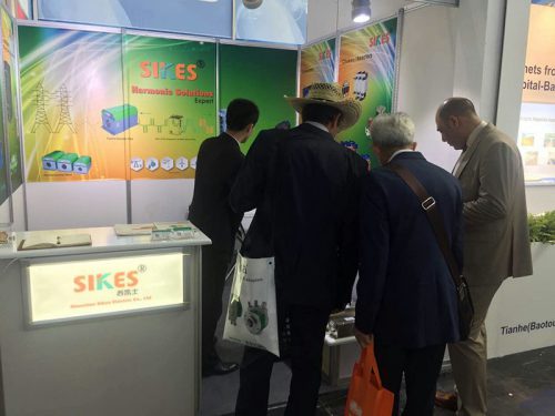 西凯士电气汉诺威展会快报-第一天