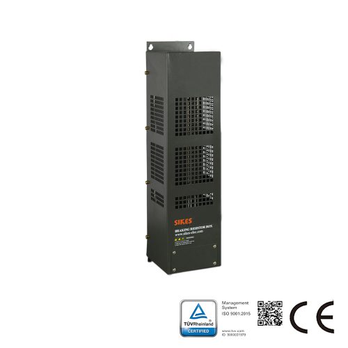 不锈钢电阻箱 1-4kW，专用于港口起重机及工业电梯。