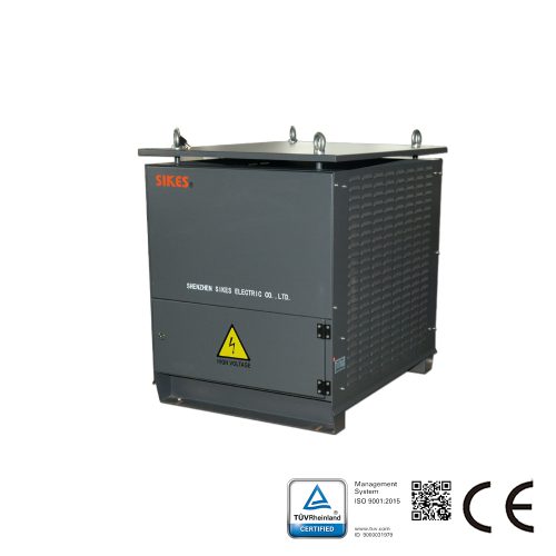 不锈钢电阻柜 170-210kW，IP54防护等级，专用于港口起重机及工业电梯