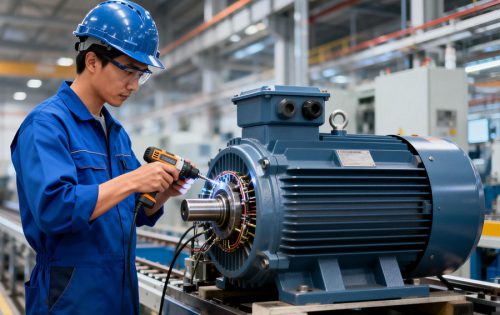 电机故障频发，如何让电机稳定工作、延长使用寿命？