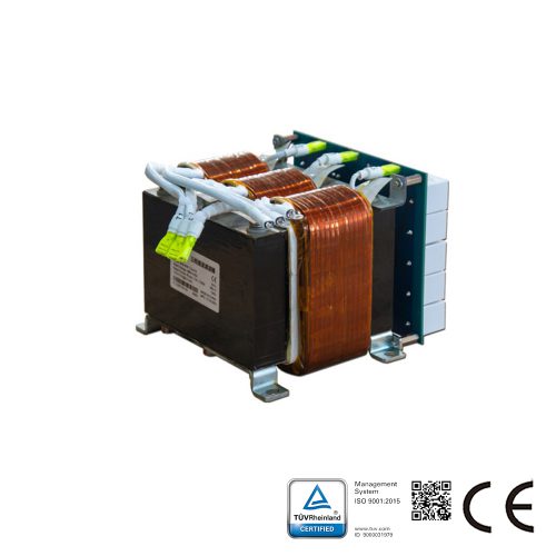 轨道交通谐波滤波器，额定电流17A，防护等级IP65