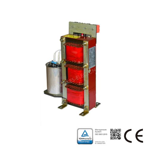 单相谐波滤波器，额定电流5A