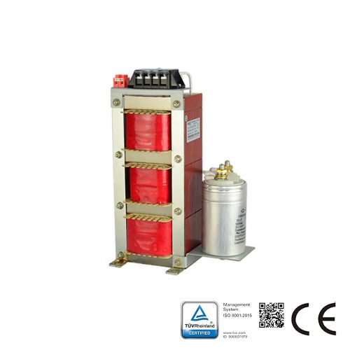 单相谐波滤波器，额定电流15A
