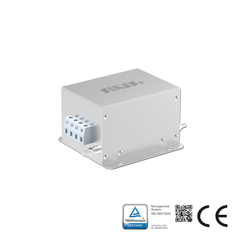 TFO 5A 440V 3-Phase Neutral Line output Filters
