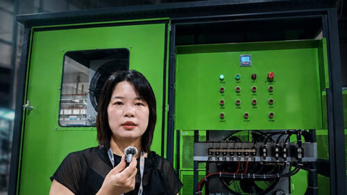 500kW直流负载柜交付美国客户